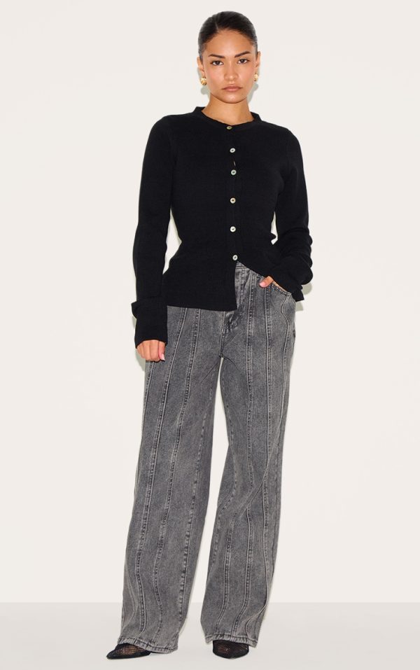 bbc012cf5cad65ec2c2090d7deb4258311707f43_CNM2758_1_petite_grey_denim_seam_detail_jeans_with_adjustable_straps