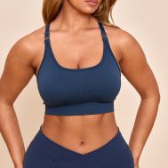bbd5c090a6b3124243c230587143f537b61b34c5_CNM2092_1_shape_navy_seamless_active_scoop_cupped_sports_bra
