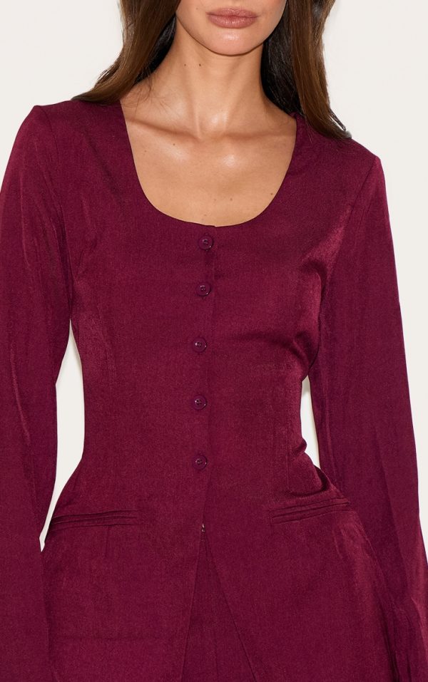 bbe784639ca1c880e7b099ef7d7f3c2d16550ed5_CNL8805_4_burgundy_tailored_button_down_scoop_neck_playsuit-1