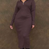 bc0f1dfa57c78366999ca16800264a6525404f9c_CMZ2496_3_plus_chocolate_half_zip_collared_detail_midaxi_dress