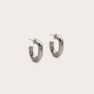 bc1a240dbe51c37c3ff9849b2625f92ed1221e10_CNM0710_1_silver_hoop_chubby_earrings