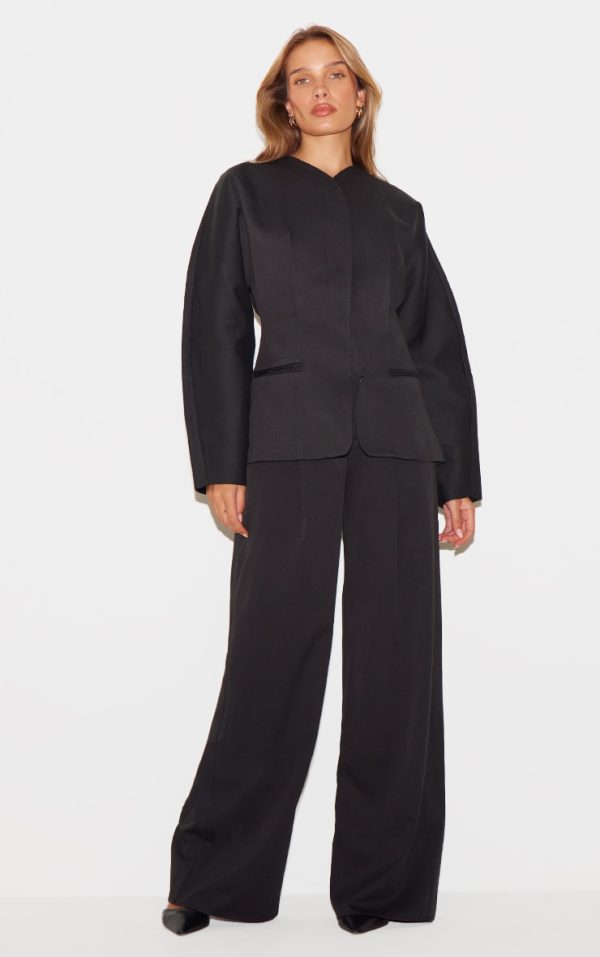 bc42799b6a85ddf3d1b0ab1f31aed647820f3026_CNL7293_1_black_premium_woven_tailored_wide_leg_pleated_front_trousers