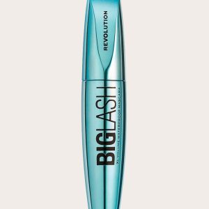 Revolution Big Lash Waterproof Volume Mascara Black