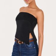 bc9a3a833a1fa0e3054e3e14457b01e1426d7f26_CNK2867_1_black_contour_jersey_asymmetric_hem_bandeau_top