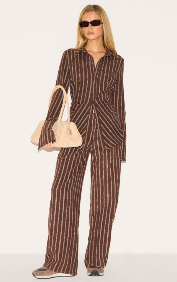 bcad1de68eeb80e6e3dbe9ef5eb15e8fdd322e35_CNL9074_1_dark_chocolate_pinstripe_peach_skin_tailored_trousers