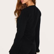 bd0f707e1a753c761046e4c56b12782069a25687_CNM7961_2_black_long_sleeve_plunge_twist_detail_playsuit