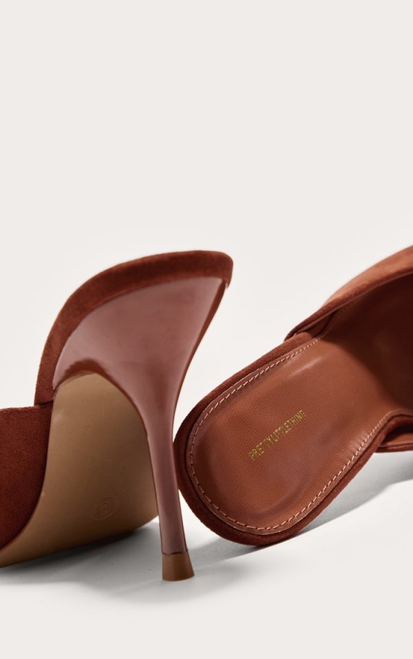 bd168019d24f3f90573209fc616b12636def78f8_CNL3558_4_brown_tan_faux_suede_square_toe_high_stiletto_heeled_mules