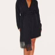 bd3448e2a9ddeb838ffaeff1e56b737cd8f7ba64_CMW2778_1_plus_black_wrap_front_tassel_belted_dress