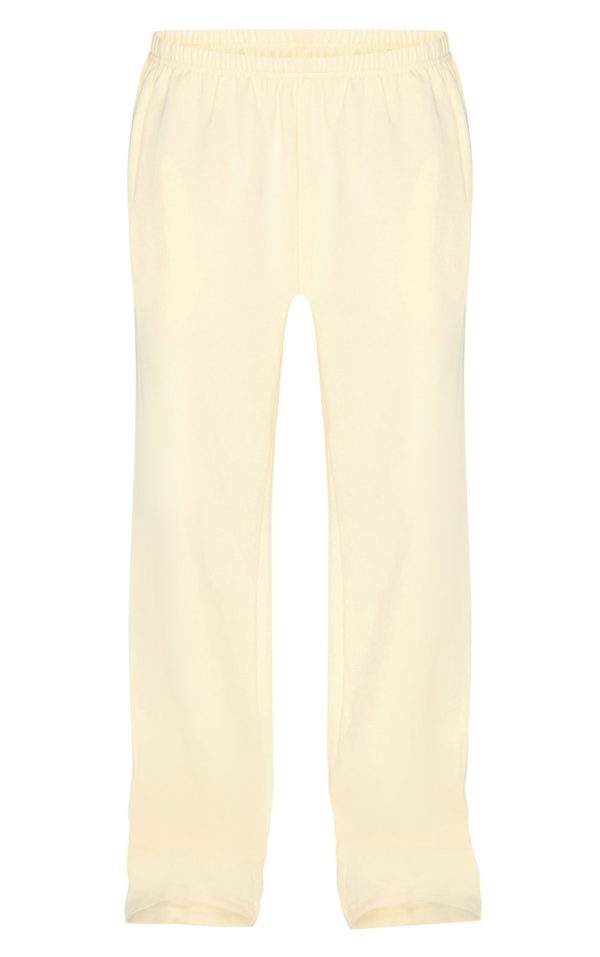 bd41fcf282f5fee176b62f958324eb811bab20e2_CNM7243_5_petite_butter_cream_interlock_wide_leg_joggers