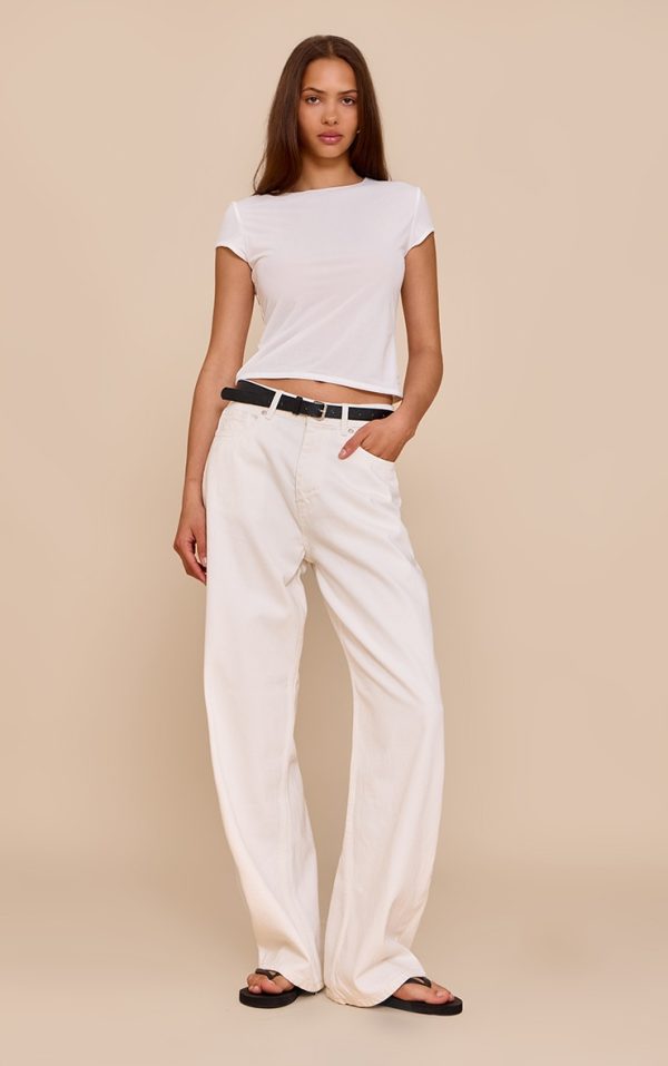 bd630fd06edef985cb2de2a06c6d8406a831a40e_CNN0197_3_ivory_stretch_chiffon_cap_sleeve_fitted_t_shirt