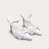 bd697f5b9e6f48fff46a593c073d688fc22d541d_CNH7118_2_white_satin_point_toe_bow_detail_sling_back_heeled_courts