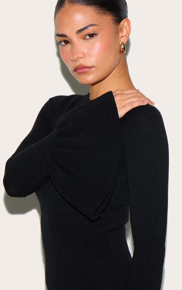 bd7e06ab88f20fff1e8830137742c1bcbe7d51a2_CNM5881_4_petite_black_fine_knit_boatneck_mini_dress