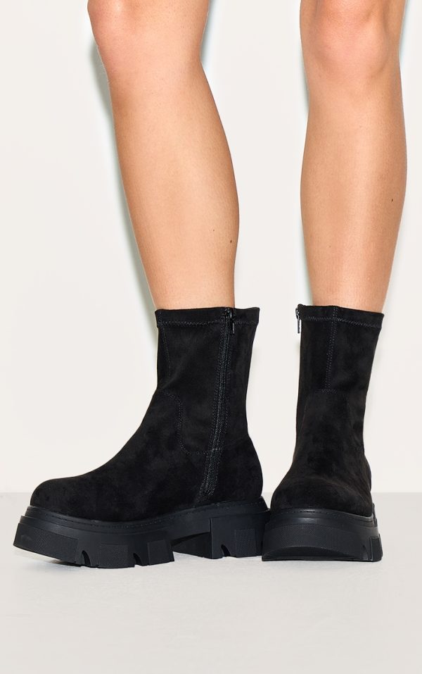 bd8686354d57e085661631ee9aa4bc35e027d36c_CNK5671_5_wide_fit_black_faux_suede_extreme_cleated_sole_ankle_sock_boots