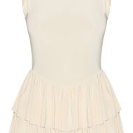 bdce9756fd58438ccbebcb1640140dba61a583f8_CNM7703_5_almond_double_layer_slinky_rara_skort_playsuit