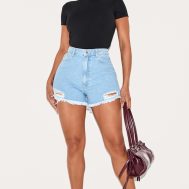 bdee402e972c53c45d2bca9a0806ef87b1e4f81a_CMQ4299_1_prettylittlething_shape_bleach_wash_ripped_denim_shorts