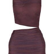 bdfee3ef0ce87495b7f87922b2cde44c8d0346eb_CNJ4305_5_chocolate_mesh_high_neck_cut_out_mini_dress