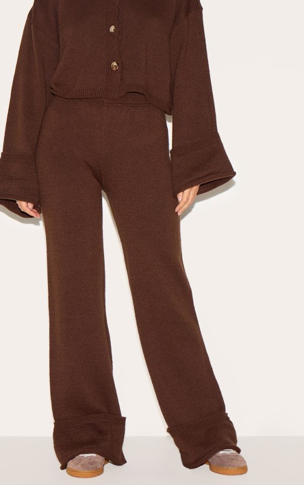 be05073dca61f78169a67ea7f9264cc81b4f1c04_CNM7657_2_chocolate_turn_up_hem_knit_trousers-1