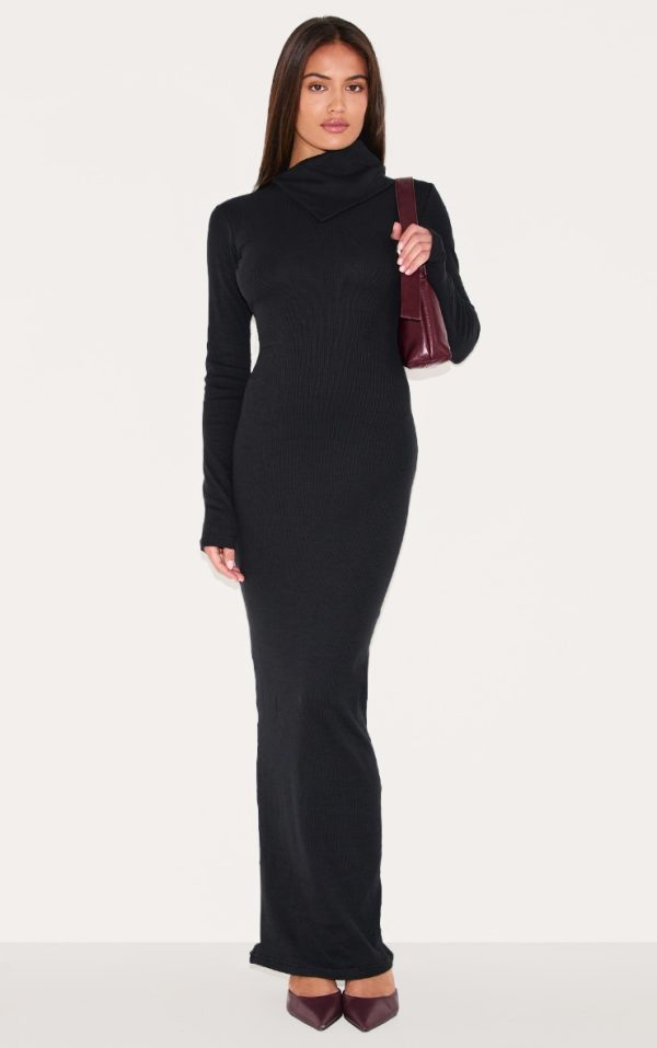 be1ef31afbcee8c23b5645988c2ba04574b713c5_CNM3167_3_navy_rib_oversized_collar_maxi_dress
