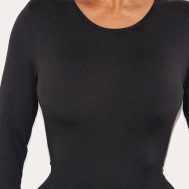 be3783cf32793d3587e74c2bb821821c8c56d030_CNJ7331_4_shape_black_sculpted_long_sleeve_bodycon_dress