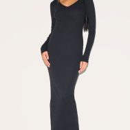 be715e864a0769840b9fa68c450c12df414b8b0a_CNL7512_1_black_ribbed_v_neck_long_sleeve_maxi_dress