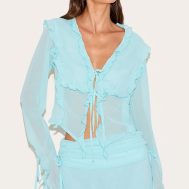 bea3c071f3b380135712112f4a6e80ba36ee069b_CNM8583_1_aqua_chiffon_ruffle_tie_front_blouse
