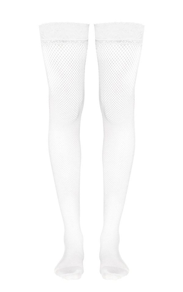 beb154378cf3bf57320c28889dcf8a41c4732fa5_CMF2104_2_white_lace_top_fishnet_hold_up_stockings