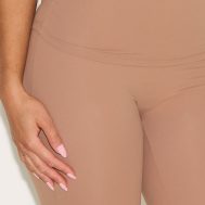 bed93556ebbe3dfb925ac13a6a32d1fbd3e289f1_CNM0984_4_shape_taupe_active_ruched_side_high_waisted_capri_pants