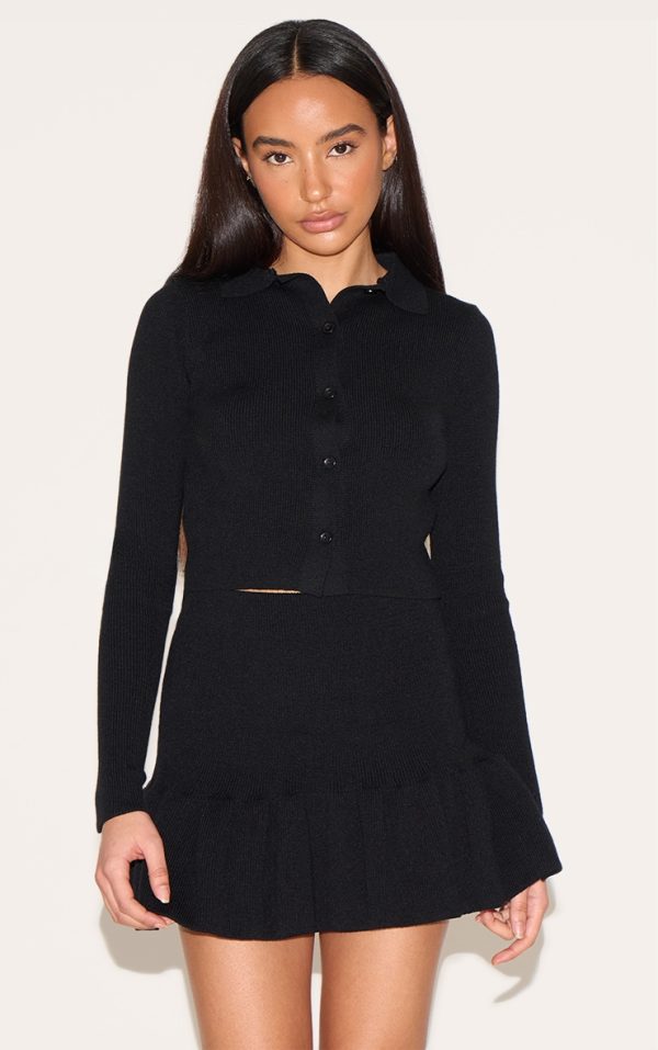 bf002fc1b134db8d38d19f6ba2cd20db8b21c68e_CNM9854_4_petite_black_knitted_pleated_mini_skirt