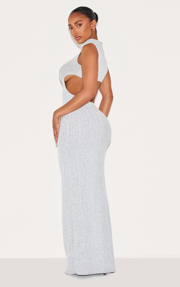 bf0f1bed1359973266271db541733526bc653be2_CNM4970_2_shape_silver_brushed_rib_high_neck_open_back_maxi_dress-1