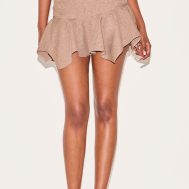 bf11a031d994c1753387b7e509e1cf0c6658ca7e_CNM0486_2_chestnut_drop_waist_hanky_hem_mini_skirt