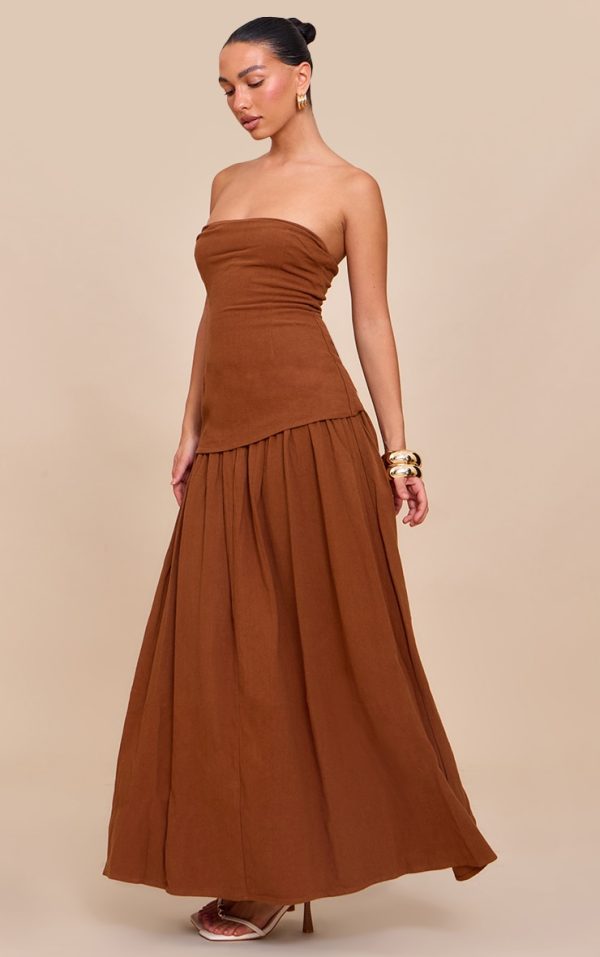 bf2f51b65807db5441d827e819366456361fae67_CNM1526_3_chestnut_bandeau_long_line_maxi_dress