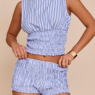 bf59c6d0bbb912fb8411e27d464be66272980b9b_CNM5353_5_blue_striped_shirred_hot_pants