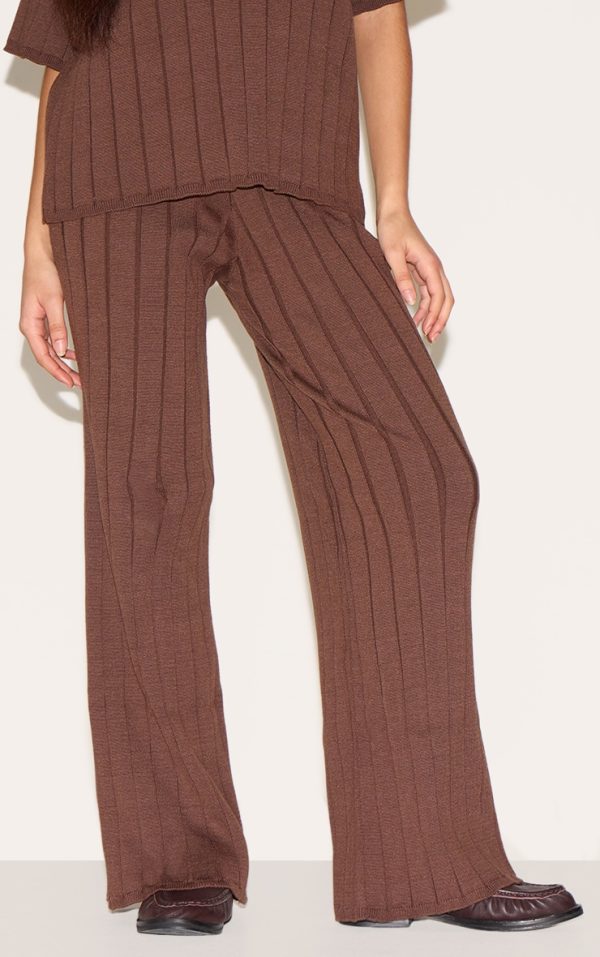 bf6bc28e12f3aa27ff854a7a8c173621880596e5_CNM8345_2_petite_chocolate_wide_rib_knit_trousers