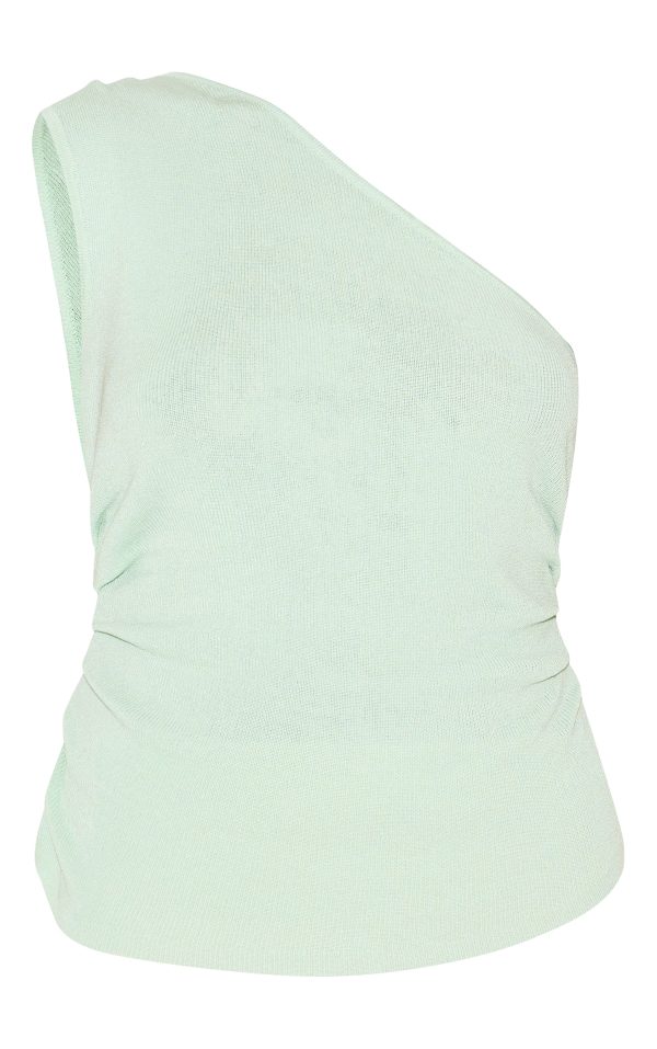 bf8b4f08dbf707521c3652b35baea1abc30d9a61_CNL7741_5_sage_green_fine_knit_one_shoulder_ruched_side_top
