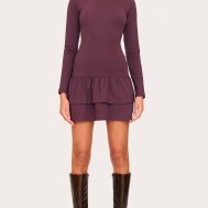 bfbf60441c2eee1892b4ca5382c858ce14b3122b_CNL8899_3_plum_cotton_long_sleeve_tiered_shift_dress