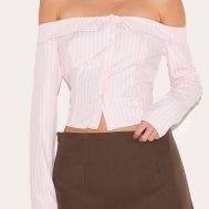 bfd41c7c9ed14a6a58781c7ece25c8b7cef792f0_CNL9451_4_pink_striped_bardot_peach_skin_shirt