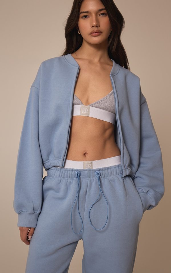 bfda41130e283717410f0857c7872eb725ddb5bd_CNM9983_1_baby_blue_drawcord_waist_cropped_zip_up_sweatshirt
