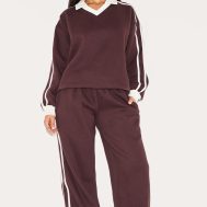 bfe699b5799e4a6806e7fab7af11bd8dec2eedef_CNM1874_1_petite_chocolate_wide_leg_stripe_detail_jogger