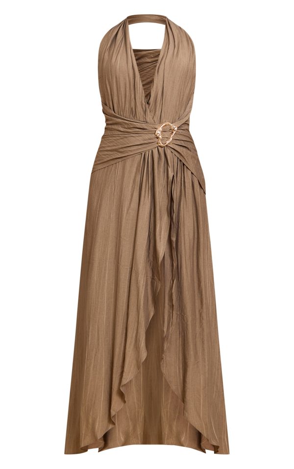 bff813b103f1adaf8a7bc25f7c6adebada3734a5_CNM1563_5_olive_textured_plunge_trim_detail_maxi_dress