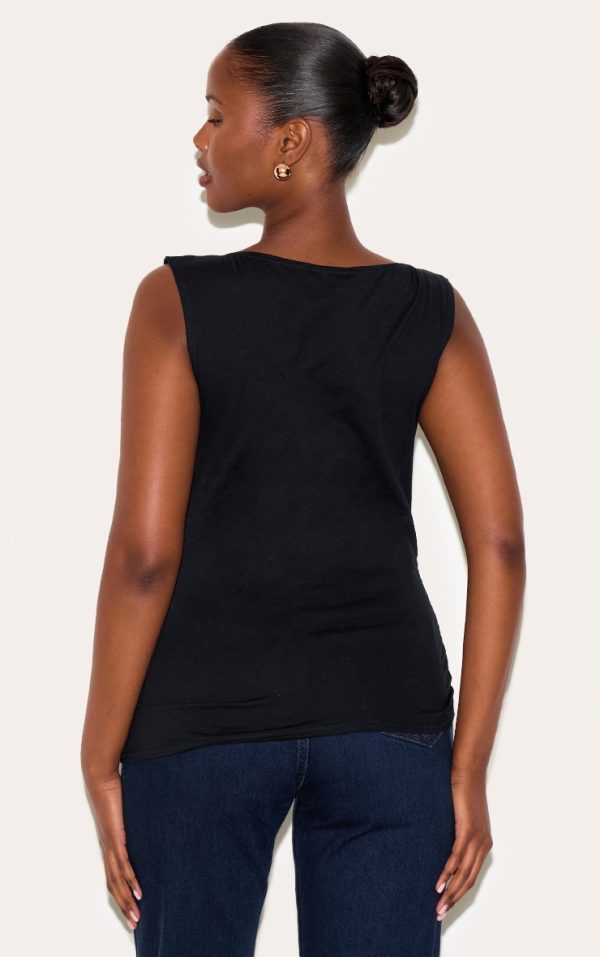 bffac8c4edf93a01896316840c6bed870468ae57_CNM1358_2_black_cotton_straight_neck_long_top