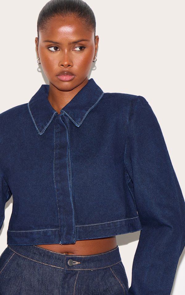 c0003f39fd4bbe516c482cf918d7384a971a7e97_CNL6216_4_indigo_contrast_stitch_cropped_long_sleeve_denim_shirt