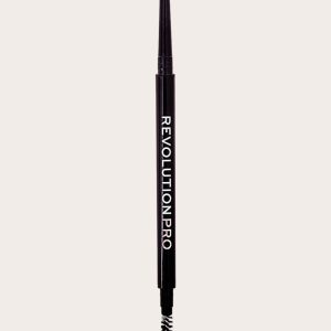 Revolution Pro Microblading Precision Eyebrow Pencil Chocolate