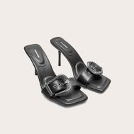 c05d53b1ae0e1eadae27c816e93dd40c6bcf4926_CNJ8400_2_black_pu_square_toe_western_buckle_high_stiletto_heeled_mules