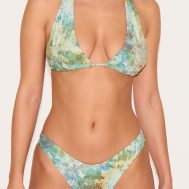 c0c25022cff4bd2f8d8dc0190572fe692f358bc3_CNL5479_4_green_mottled_print_halter_neck_bikini_top