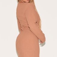 c0e713709232e28f657c5553368914f0b20dcfe8_CNM6310_2_shape_mocha_linen_boat_neck_shoulder_pad_mini_dress