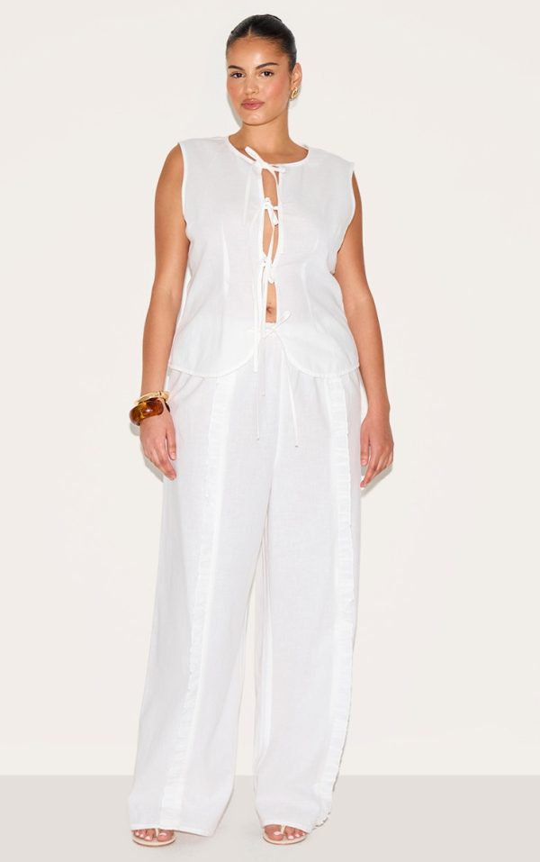 c0e9a6b06cf2afd96ad0ddd2d62905a47066c817_CNM5051_1_plus_white_wide_leg_drawstring_trousers