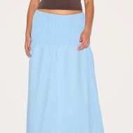c0ef058e1d9d0d1daf5515aa988e6b5a2e9e73d5_CNM1638_2_plus_baby_blue_shirred_waist_cotton_poplin_maxi_skirt