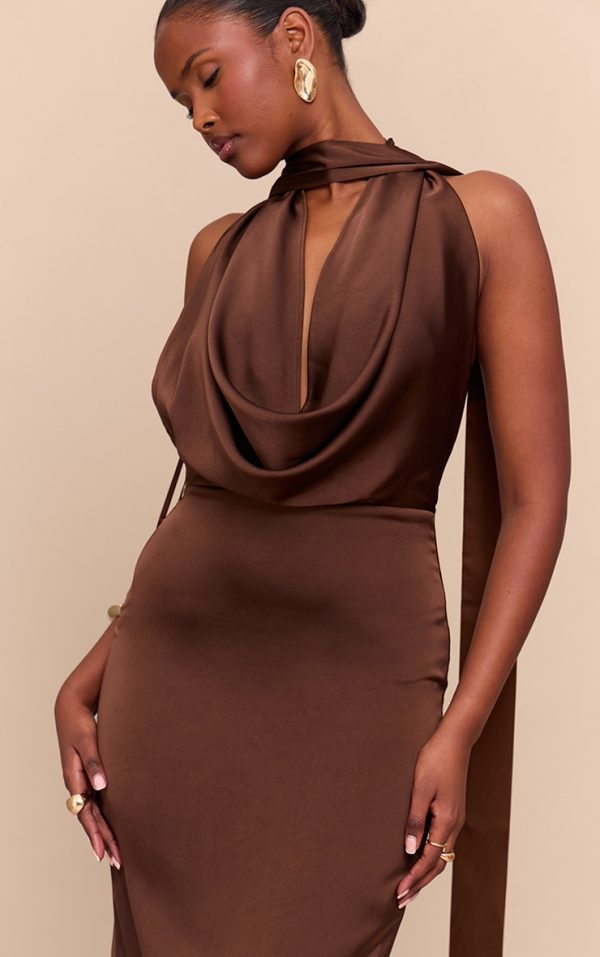 c115ddf4985c6ad0548ad434051c7728984f6ad0_CNM5957_4_chocolate_satin_cowl_neck_drape_maxi_dress