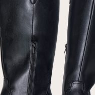 c117611113c1d67c3113f98f165d1076fd056f7c_CNL4034_4_black_pu_wide_fit_point_toe_knee_high_western_boots