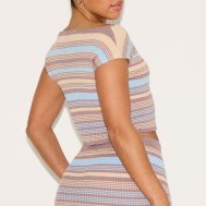 c1480617953a88e2e4a2533785d7715726014a35_CNM8080_2_shape_powder_blue_knitted_stripped_button_front_boat_neck_top